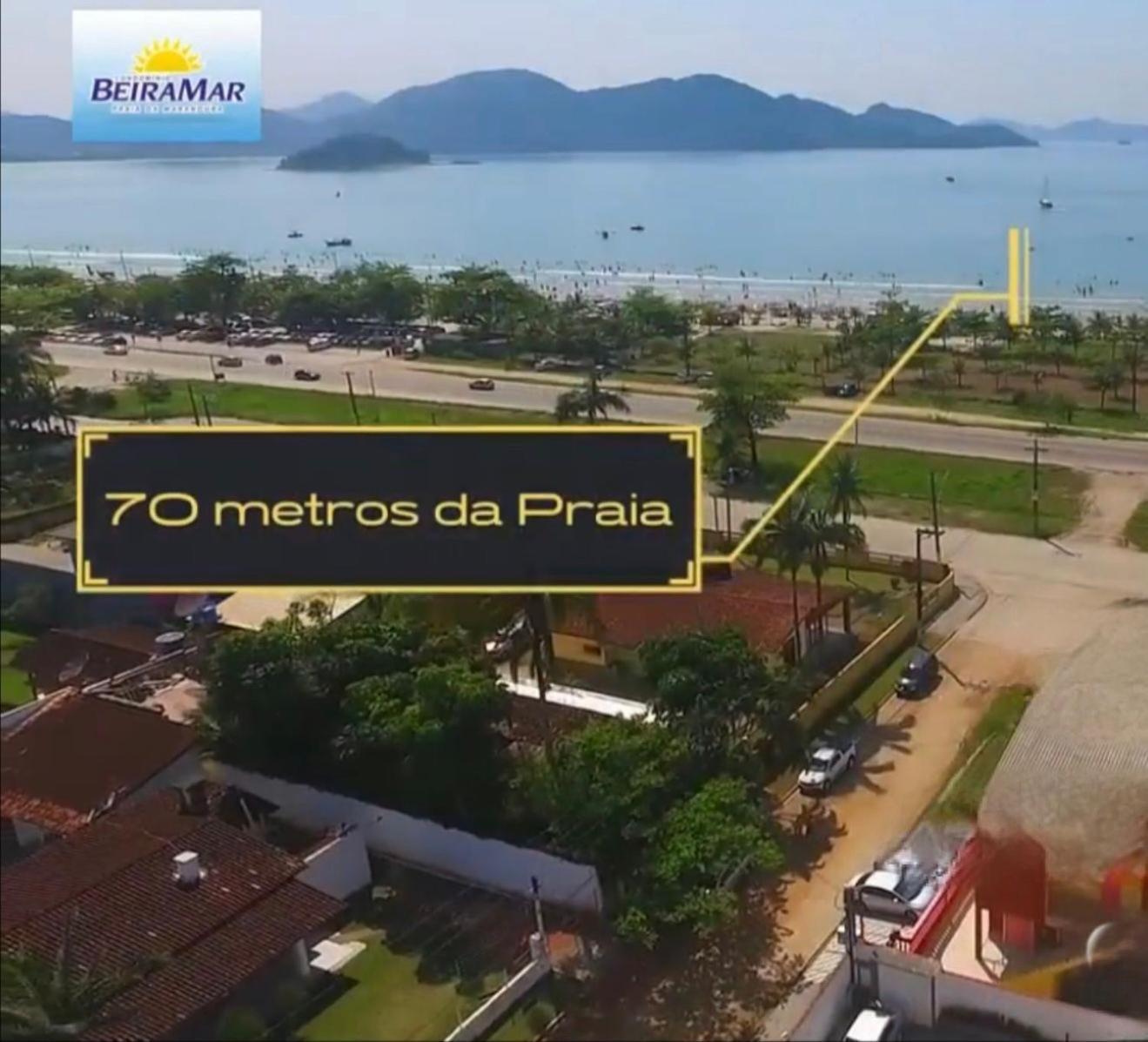 Casa Condominio Ubatuba Exterior foto